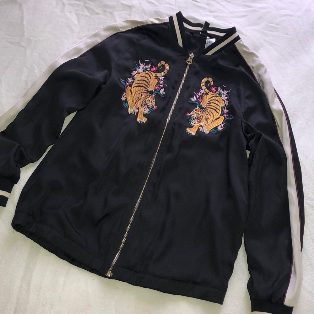HM bomber jacket